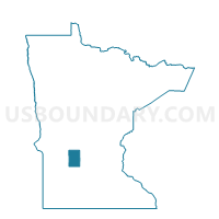 Kandiyohi County in Minnesota